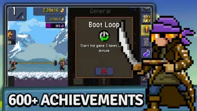 Captura de tela de Tap Ninja - Idle Game 9