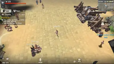 Captura de tela de Hegemony War (Siege of Thrones) 2