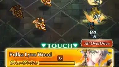 Captura de tela de Romancing SaGa Re;univerSe 10