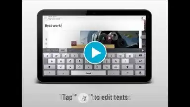 Captura de tela de NoteLedge Lite 1