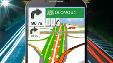 Captura de tela de Aponia GPS Navigation 13