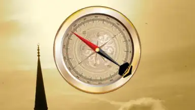 Captura de tela de World Salah Finder 5