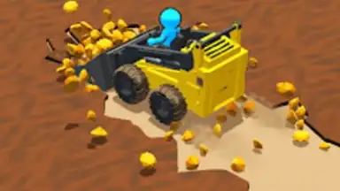 Captura de tela de Treasure Excavator 6