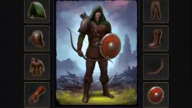 Captura de tela de Age of Revenge 5