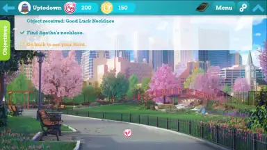 Captura de tela de My Candy Love - Otome 2