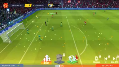 Captura de tela de Football Master 2 5