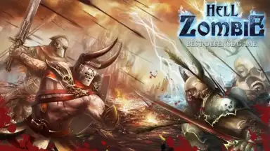 Captura de tela de Hell Zombie 8