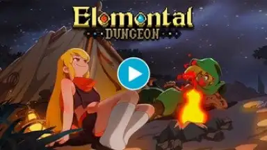 Captura de tela de Elemental Dungeon (Global) 1