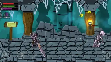 Captura de tela de Watcher Chronicles 12