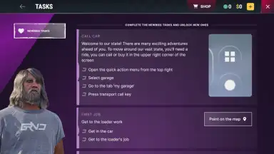 Captura de tela de RP Grand 4