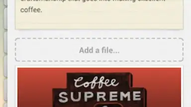 Captura de tela de Wunderlist 1