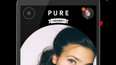 Captura de tela de Pure 5