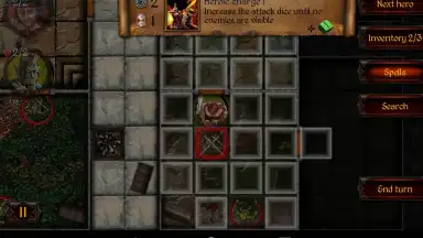 Captura de tela de Arcane Quest 2 RPG 2