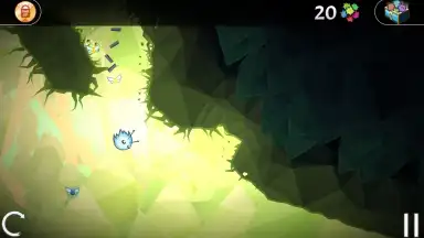 Captura de tela de Rootworld 8