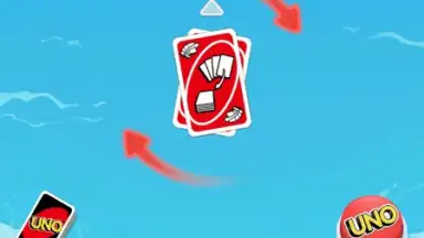 Captura de tela de UNO Wonder 5