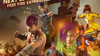 Captura de tela de Free Fire MAX 12