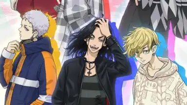 Captura de tela de Tokyo Revengers PUZZ REVE! 5