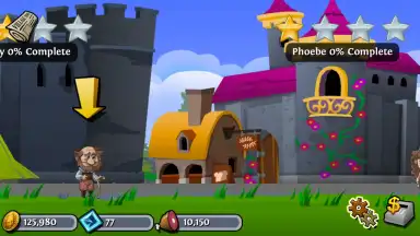 Captura de tela de Save Our Village 2