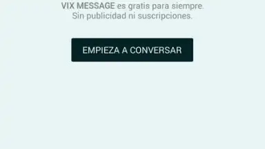 Captura de tela de VIX MESSAGE Lite 10