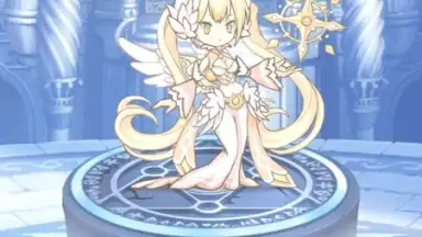 Captura de tela de Summon Princess 4