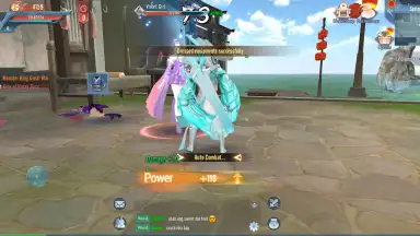 Captura de tela de Spirit Land 3