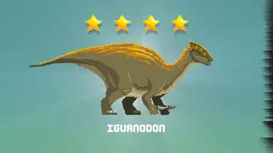 Captura de tela de Tiny Dino World 5