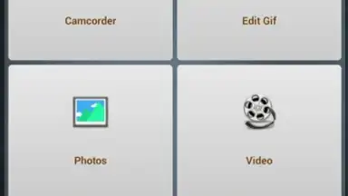 Captura de tela de Gif Edit Maker video 4