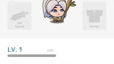 Captura de tela de Knight Story 5