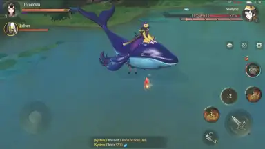 Captura de tela de Phantoms: Tang Dynasty 10