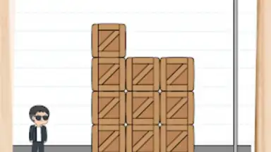 Captura de tela de Brain Test 5 2