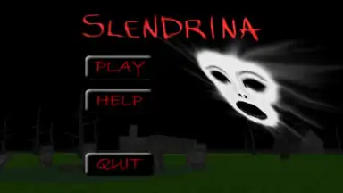 Captura de tela de Slendrina 6
