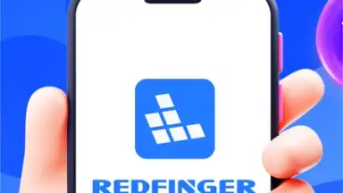 Captura de tela de Redfinger Cloud Phone 1