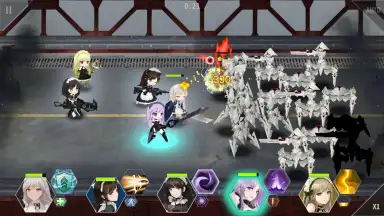 Captura de tela de Maid Master 11