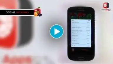 Captura de tela de Fruit Cocktail Slots 1