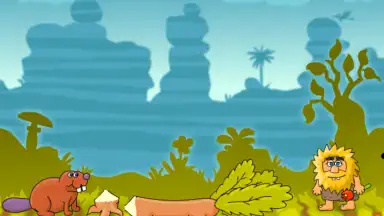 Captura de tela de Adam and Eve 5