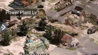 Captura de tela de Doomtown: Zombieland 9