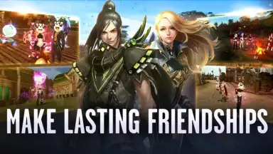 Captura de tela de CABAL: Return of Action 1