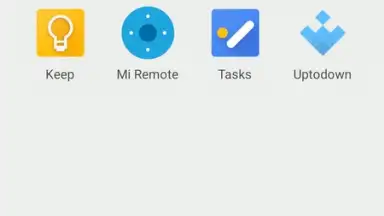 Captura de tela de POCO Launcher 2
