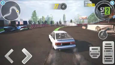 Captura de tela de CarX Drift Racing 2 4