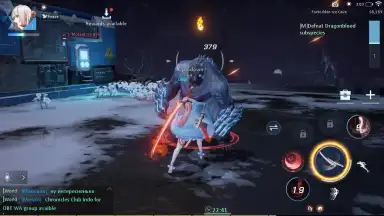 Captura de tela de Dragon Raja (Asia) 10