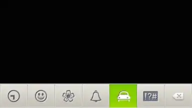 Captura de tela de Emoji Keyboard 6 3