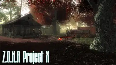 Captura de tela de Z.O.N.A Project X Lite 4