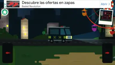 Captura de tela de Kids Toy Car - Police Patrol 6