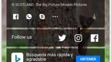 Captura de tela de 4K Browser 6