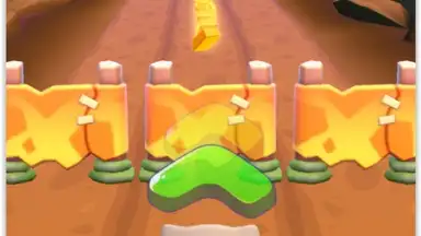 Captura de tela de Talking Tom Gold Run 2 2