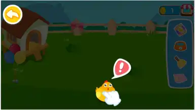 Captura de tela de Little Panda's Farm Story 8