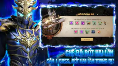 Captura de tela de MU: Vinh Dự 4