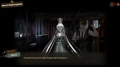 Captura de tela de Limbus Company 13