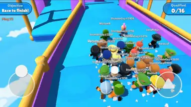 Captura de tela de Stumble Guys 14