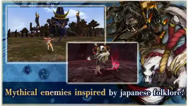 Captura de tela de Onigiri HEROES 2